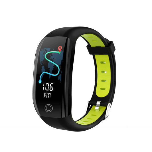 F21 Smart Bracelet – Fitness, Sleep, Heart Rate & Blood Oxygen Tracker