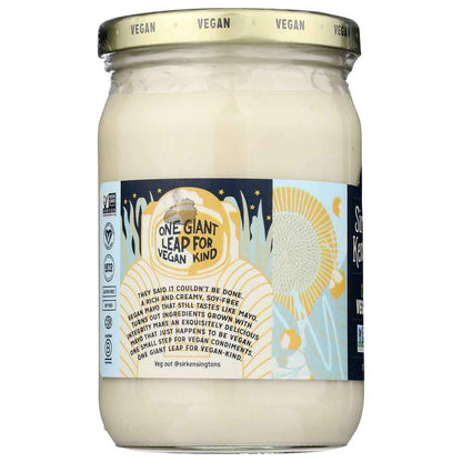 SIR KENSINGTONS: Classic Vegan Mayo, 12 oz