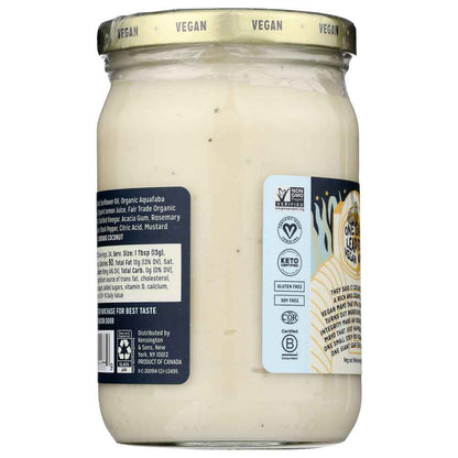 SIR KENSINGTONS: Classic Vegan Mayo, 12 oz