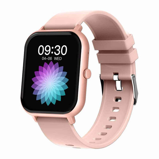 ZL54CJ Smartwatch – Bluetooth Calling, Heart Rate & Fitness Tracking, Waterproof, iOS & Android