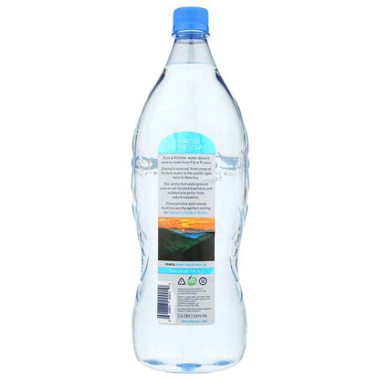 ETERNAL: Naturally Alkaline Spring Water, 50.7 oz