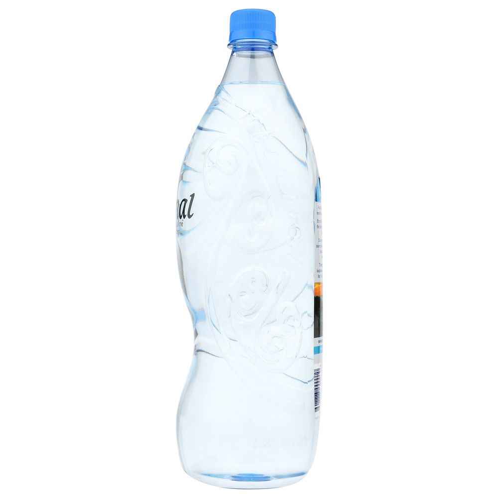 ETERNAL: Naturally Alkaline Spring Water, 50.7 oz