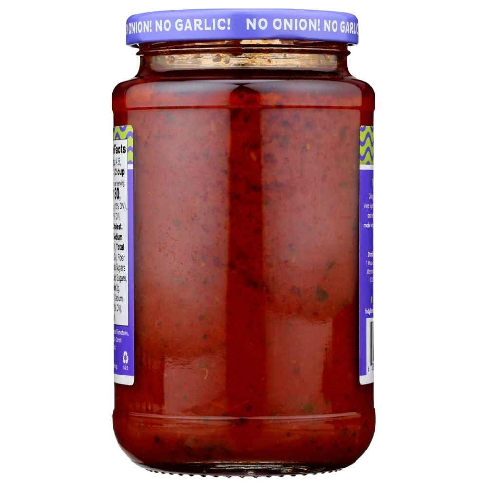FODY FOOD CO: Tomato & Basil Pasta Sauce, 19.4 oz