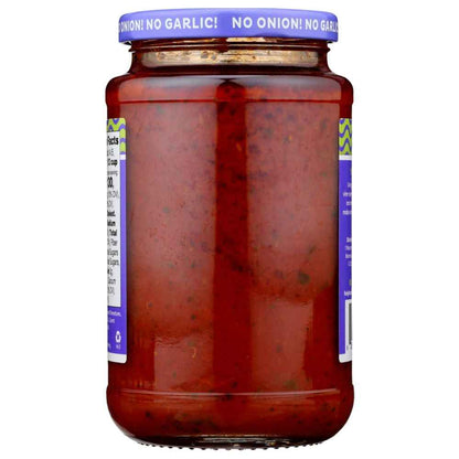 FODY FOOD CO: Tomato & Basil Pasta Sauce, 19.4 oz