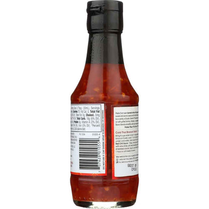 THAI KITCHEN: Dipping & All-Purpose Sauce Sweet Red Chili, 6.57 Oz