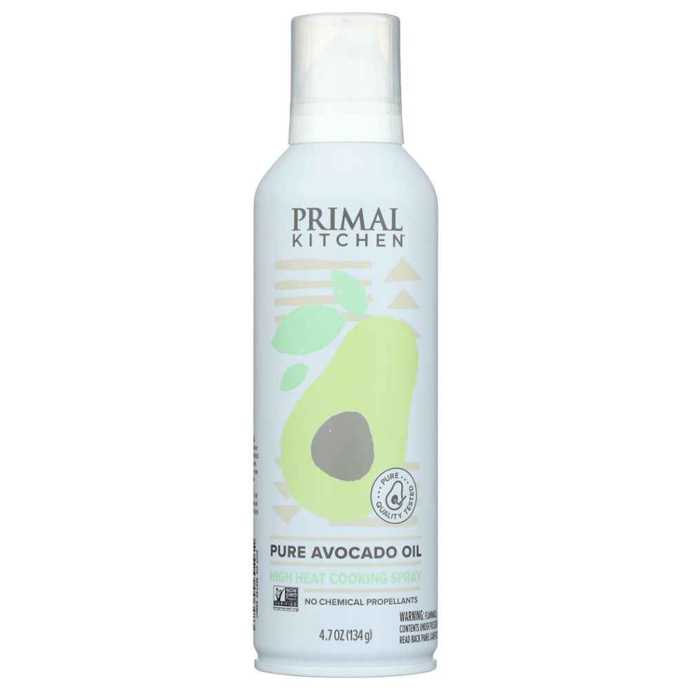 PRIMAL KITCHEN: Avocado Oil Spray, 4.7 oz