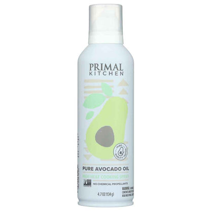PRIMAL KITCHEN: Avocado Oil Spray, 4.7 oz