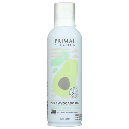 PRIMAL KITCHEN: Avocado Oil Spray, 4.7 oz