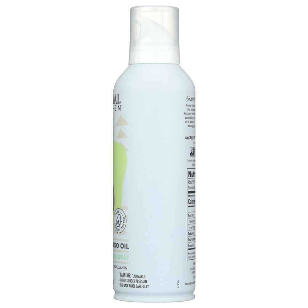 PRIMAL KITCHEN: Avocado Oil Spray, 4.7 oz
